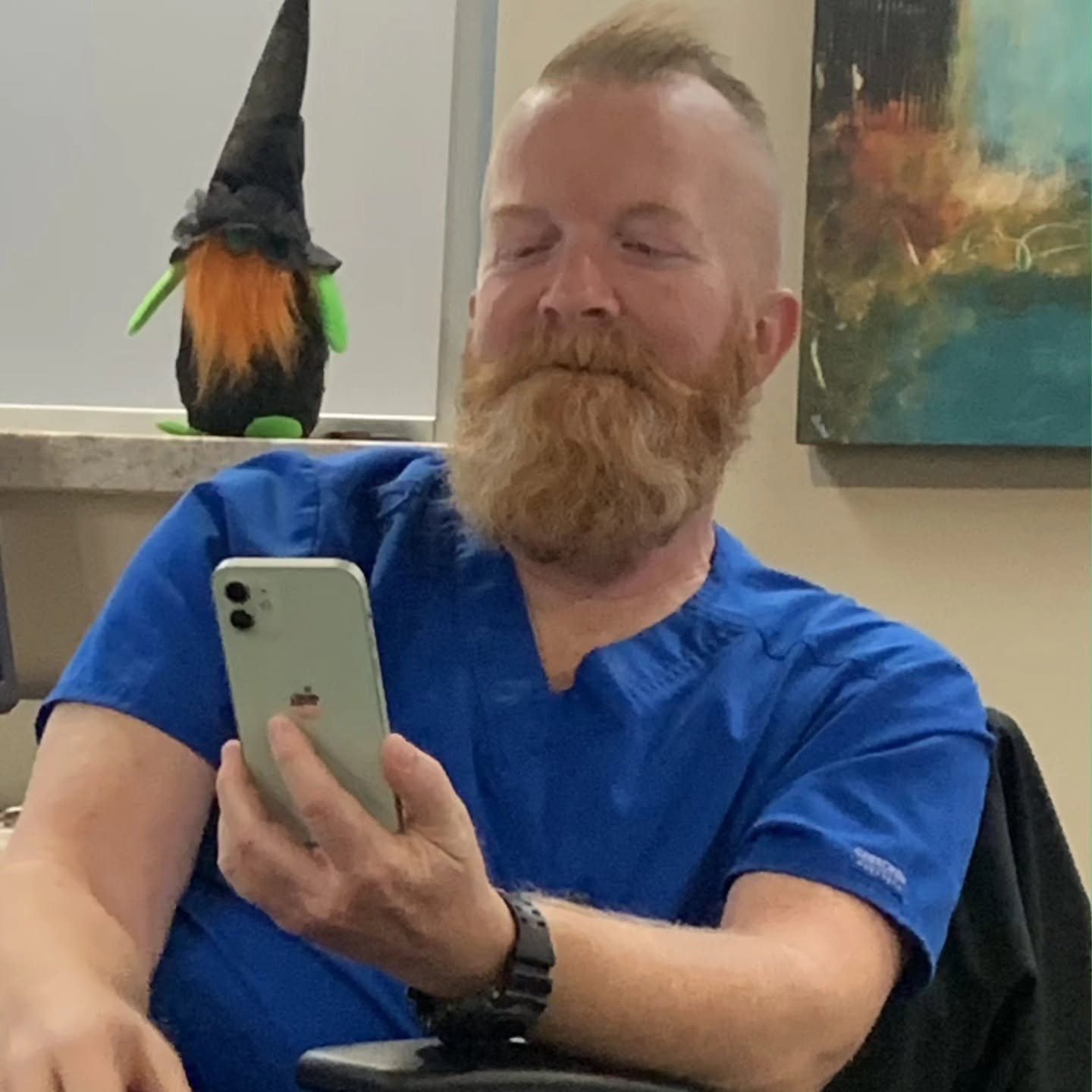Ryan Wolford Aubrey, Texas Death-Obituary: Respected Nurse Practitioner At CareNow Crossroads Has Died